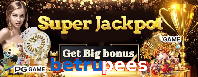Betrupees promo banner