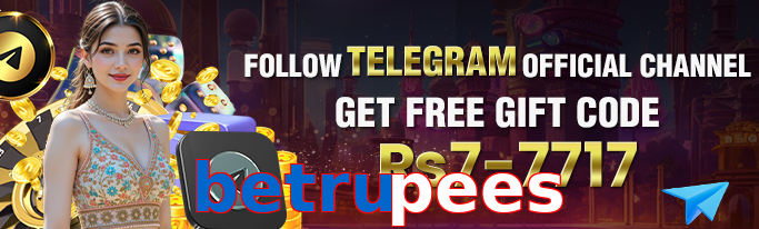 Betrupees games banner